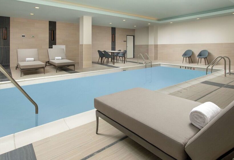 호텔 Hilton Garden Inn Westchester Dobbs Ferry, Ny