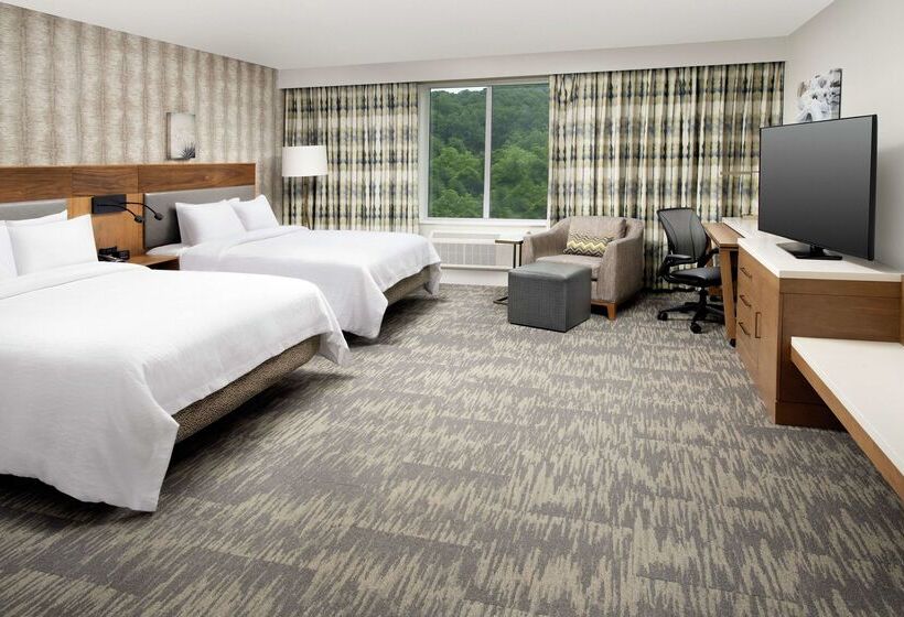 호텔 Hilton Garden Inn Westchester Dobbs Ferry, Ny