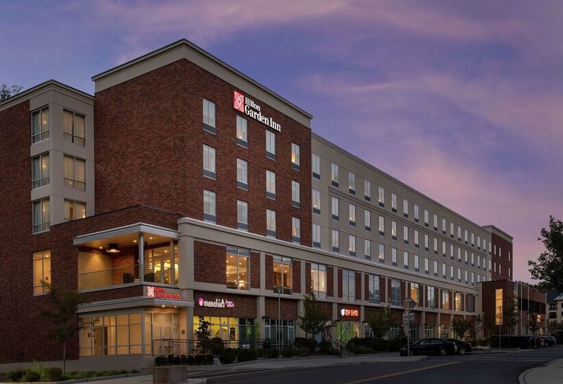 호텔 Hilton Garden Inn Westchester Dobbs Ferry, Ny