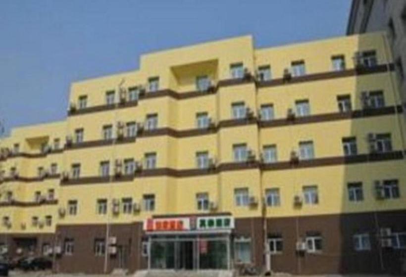 בית מלון כפרי Home Inn Changchun Hi Tech Zone Jilin Univeristy South Campus