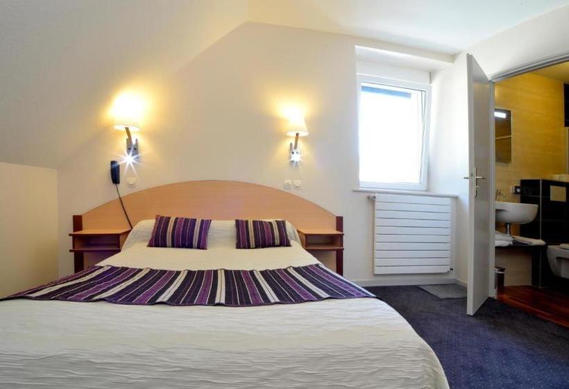 酒店 Hôtel Restaurant Le Sire De Joux