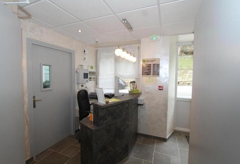 酒店 Hôtel Restaurant Le Sire De Joux