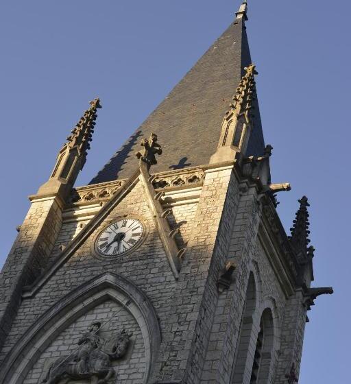 酒店 Hôtel Restaurant Le Sire De Joux