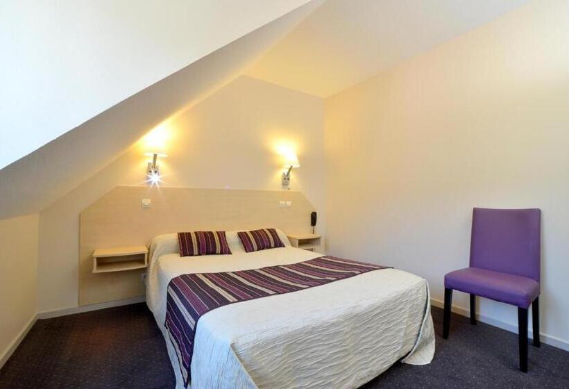 酒店 Hôtel Restaurant Le Sire De Joux