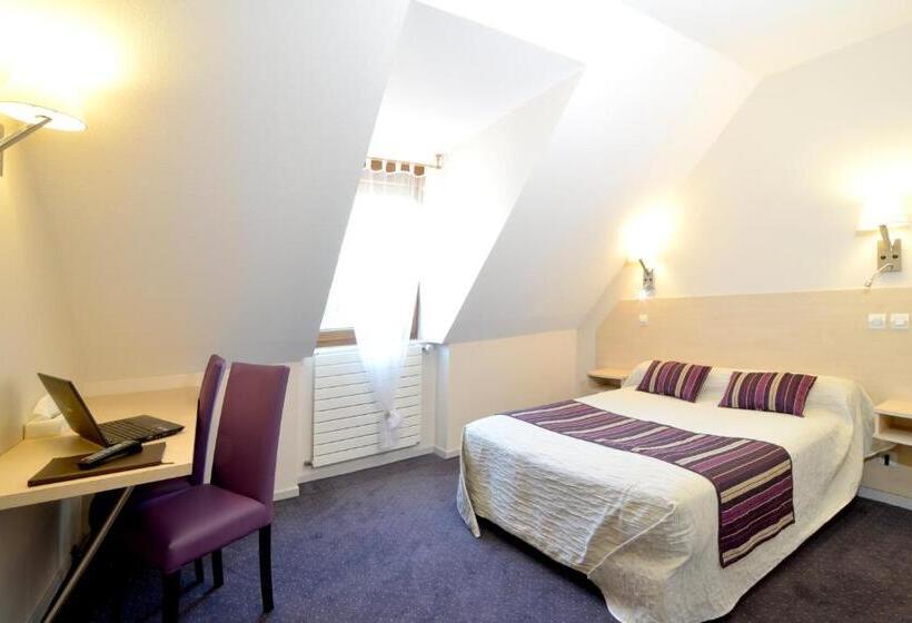 酒店 Hôtel Restaurant Le Sire De Joux