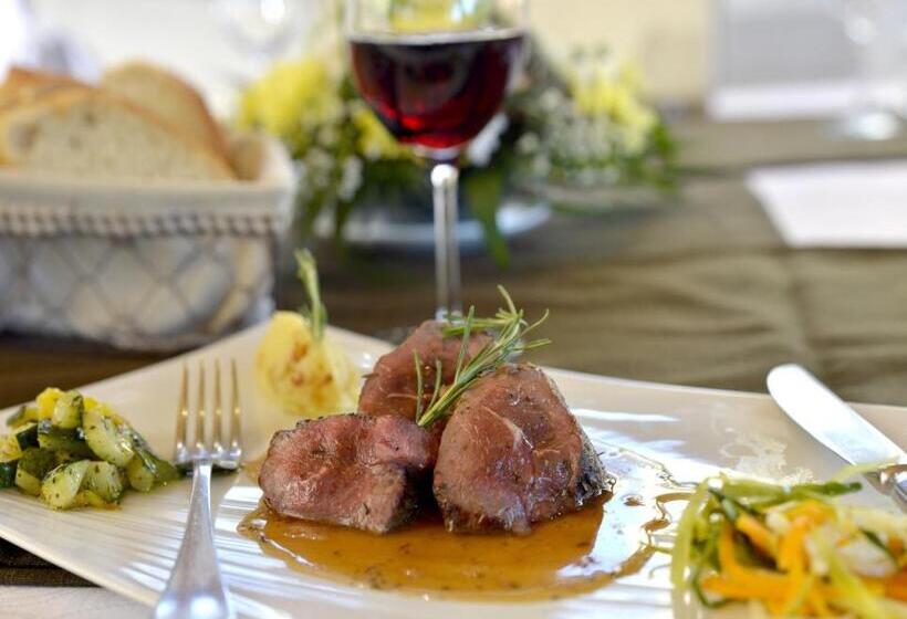 酒店 Hôtel Restaurant Le Sire De Joux