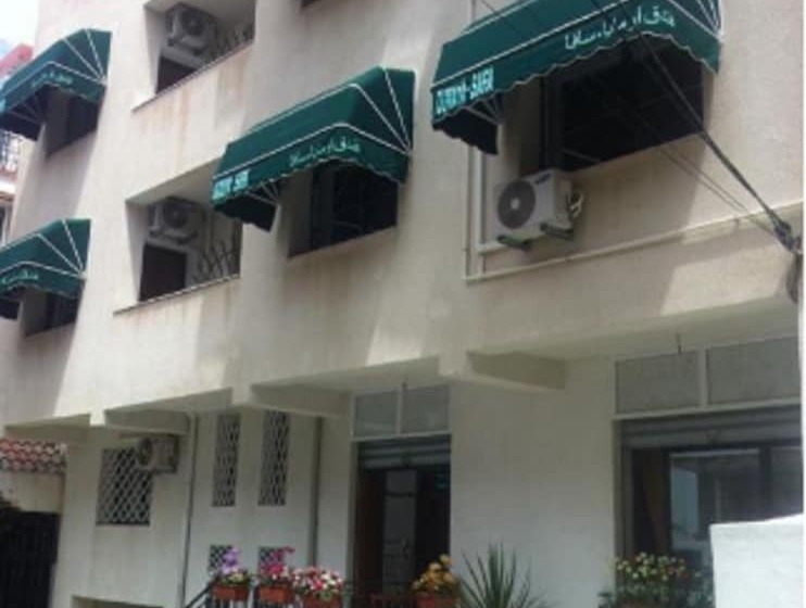 هتل Hôtel Oumaya Safa