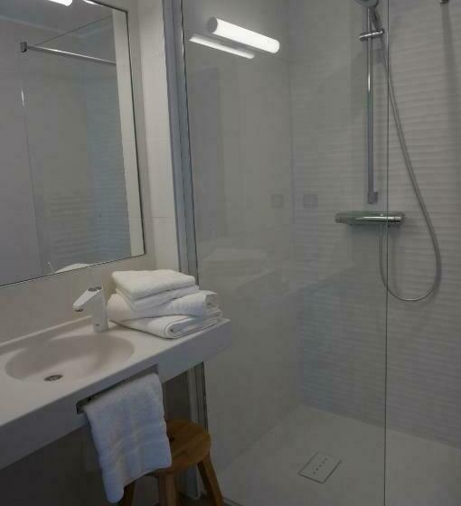 酒店 Hôtel Saint Roch, Saint Ybard