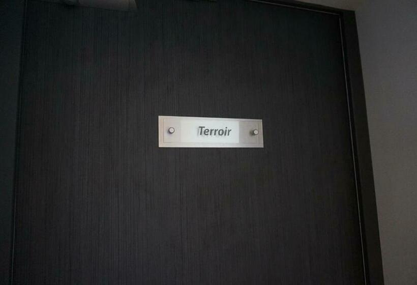 酒店 Hôtel Saint Roch, Saint Ybard