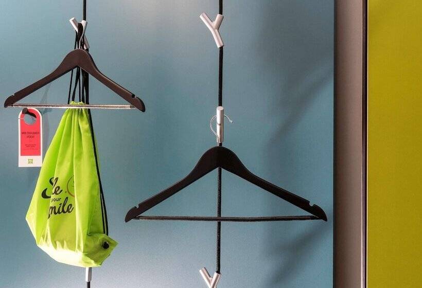 Szálloda Ibis Styles Stuttgart Vaihingen