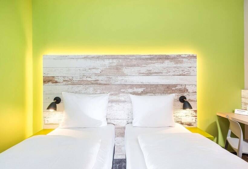 Szálloda Ibis Styles Stuttgart Vaihingen