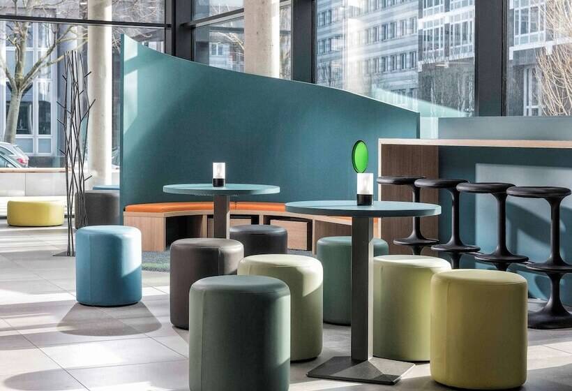 Szálloda Ibis Styles Stuttgart Vaihingen