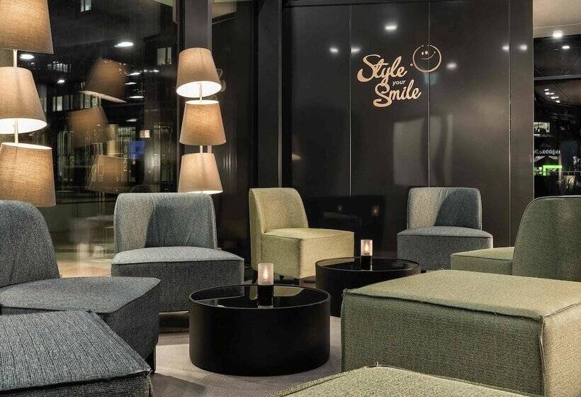 Szálloda Ibis Styles Stuttgart Vaihingen