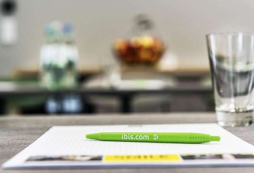 Szálloda Ibis Styles Stuttgart Vaihingen