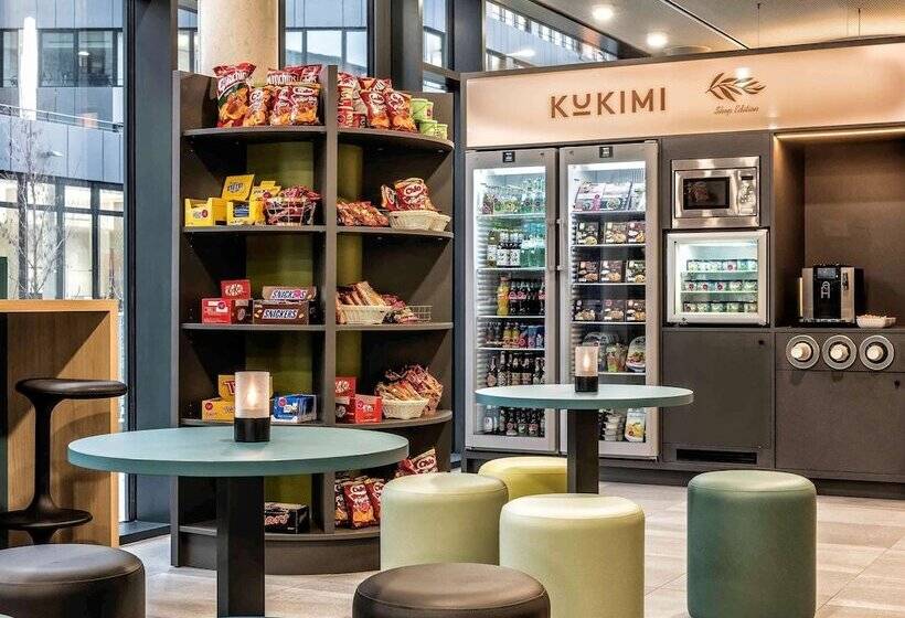 Szálloda Ibis Styles Stuttgart Vaihingen