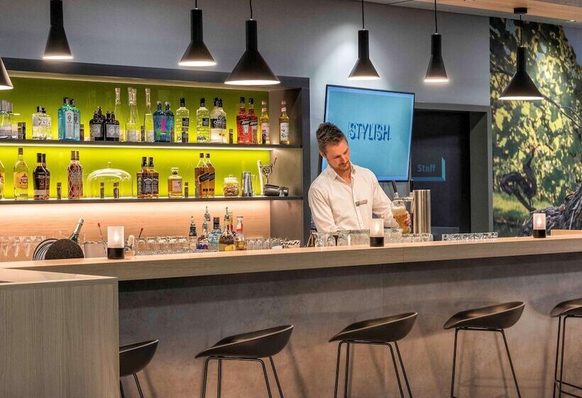 Szálloda Ibis Styles Stuttgart Vaihingen