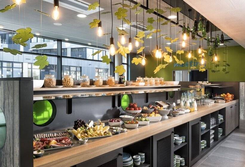 Szálloda Ibis Styles Stuttgart Vaihingen