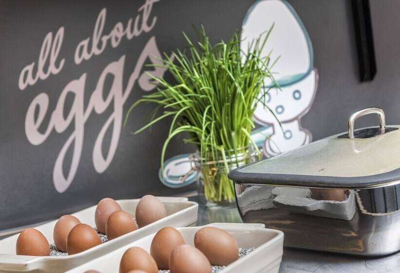 Szálloda Ibis Styles Stuttgart Vaihingen