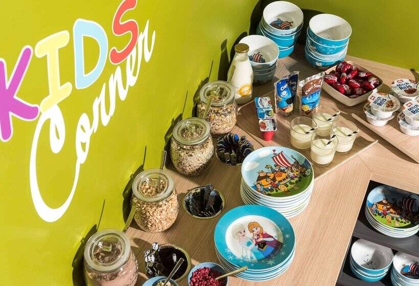 Szálloda Ibis Styles Stuttgart Vaihingen