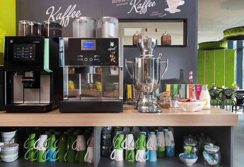 Szálloda Ibis Styles Stuttgart Vaihingen