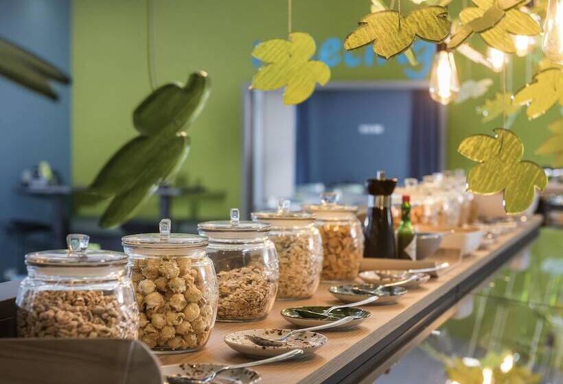 Szálloda Ibis Styles Stuttgart Vaihingen