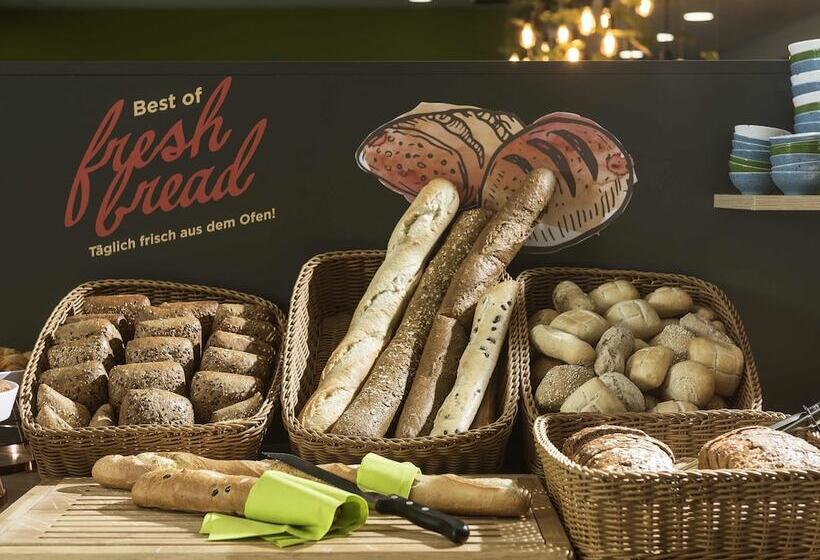 Szálloda Ibis Styles Stuttgart Vaihingen