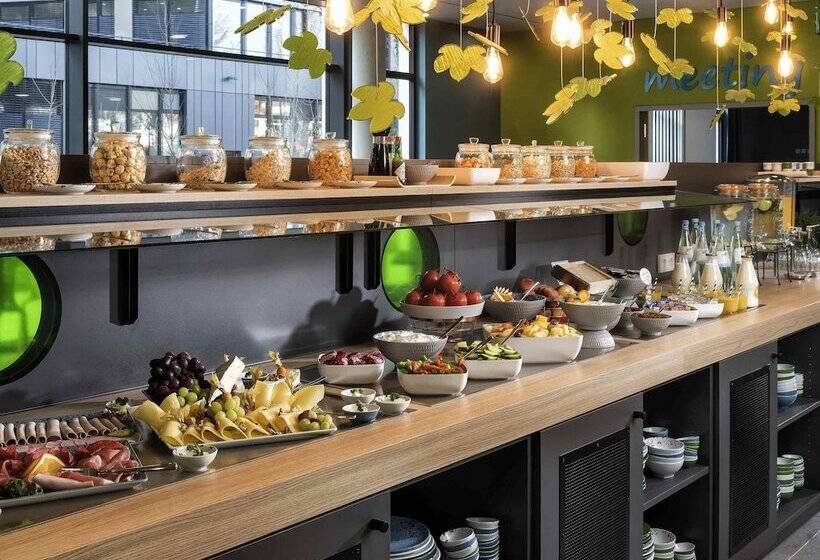 Szálloda Ibis Styles Stuttgart Vaihingen