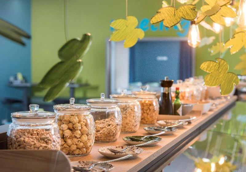 Szálloda Ibis Styles Stuttgart Vaihingen