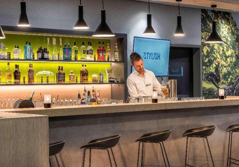 Szálloda Ibis Styles Stuttgart Vaihingen