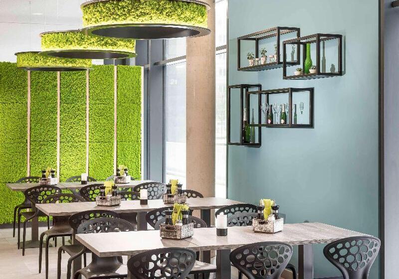 Szálloda Ibis Styles Stuttgart Vaihingen