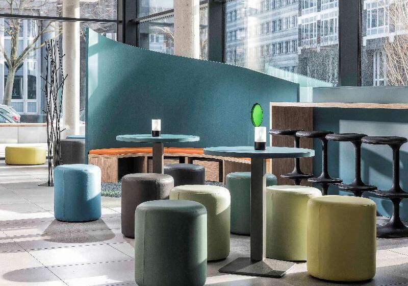 Szálloda Ibis Styles Stuttgart Vaihingen