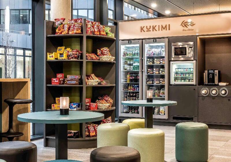 Szálloda Ibis Styles Stuttgart Vaihingen