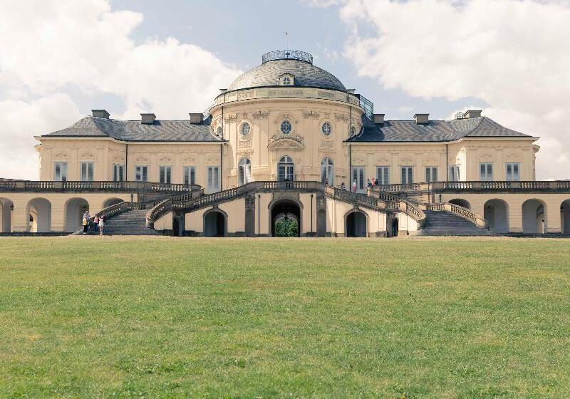 Szálloda Ibis Styles Stuttgart Vaihingen