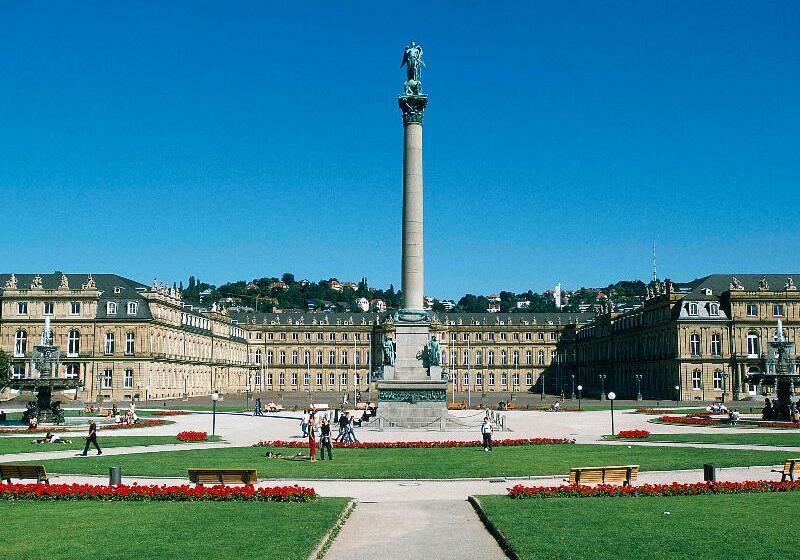 Szálloda Ibis Styles Stuttgart Vaihingen