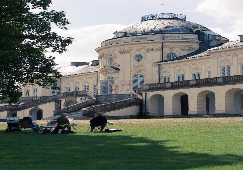 Szálloda Ibis Styles Stuttgart Vaihingen