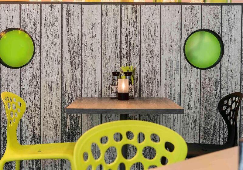 Szálloda Ibis Styles Stuttgart Vaihingen