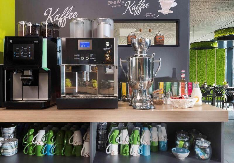 Szálloda Ibis Styles Stuttgart Vaihingen