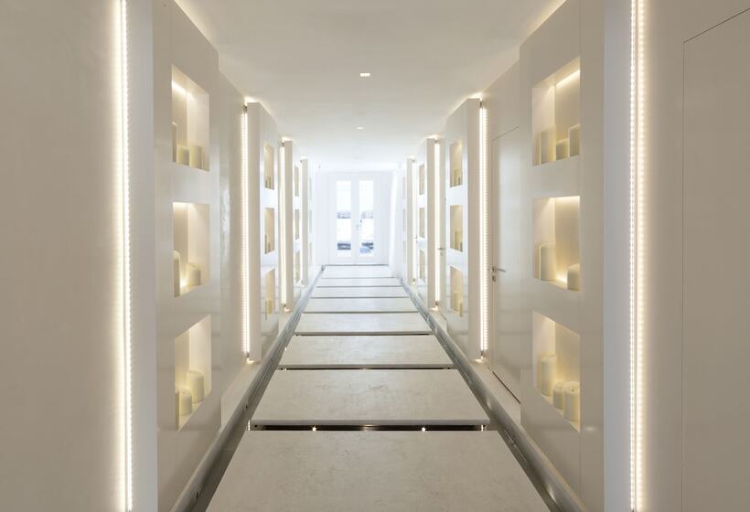 호텔 Il Riccio Beach House