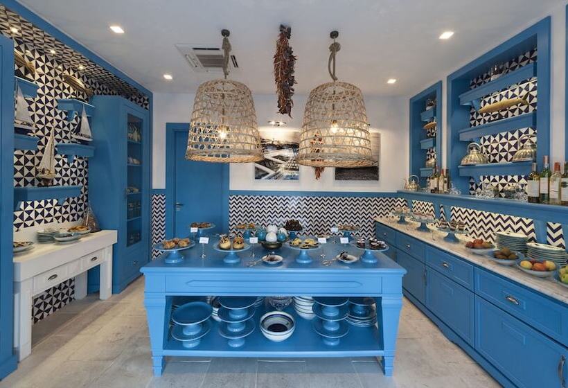 호텔 Il Riccio Beach House