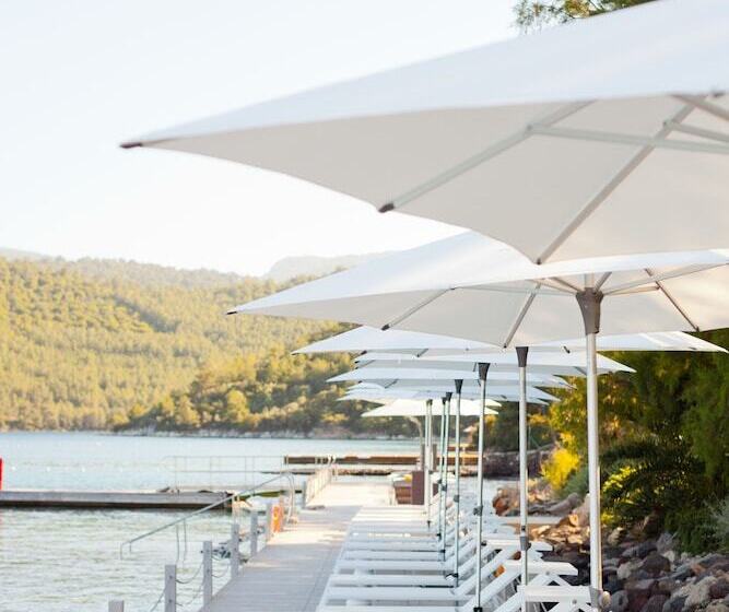 호텔 Il Riccio Beach House