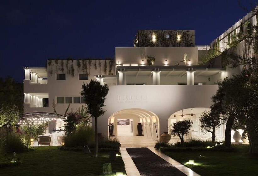 호텔 Il Riccio Beach House