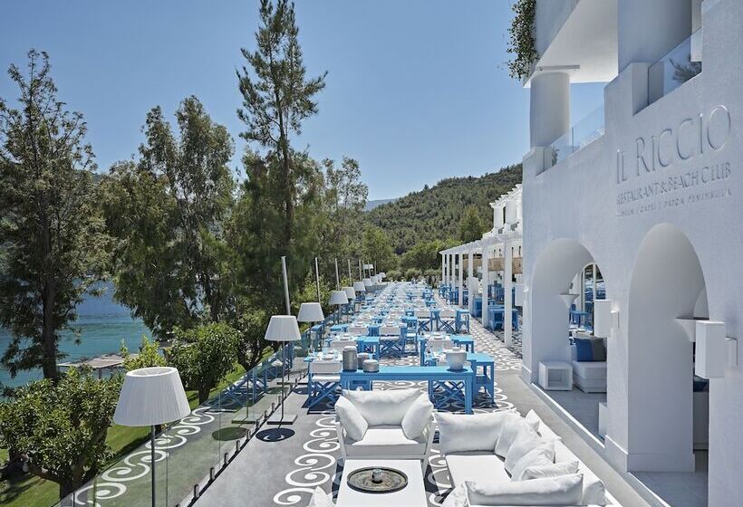 호텔 Il Riccio Beach House