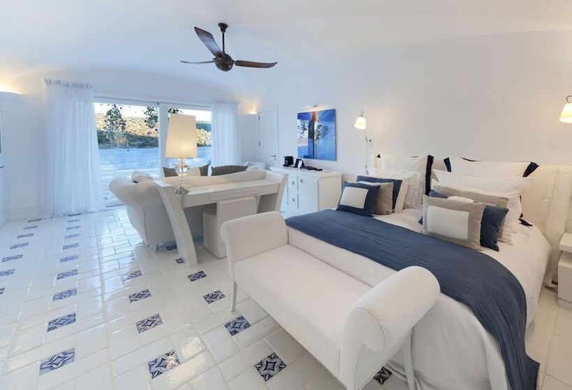 호텔 Il Riccio Beach House