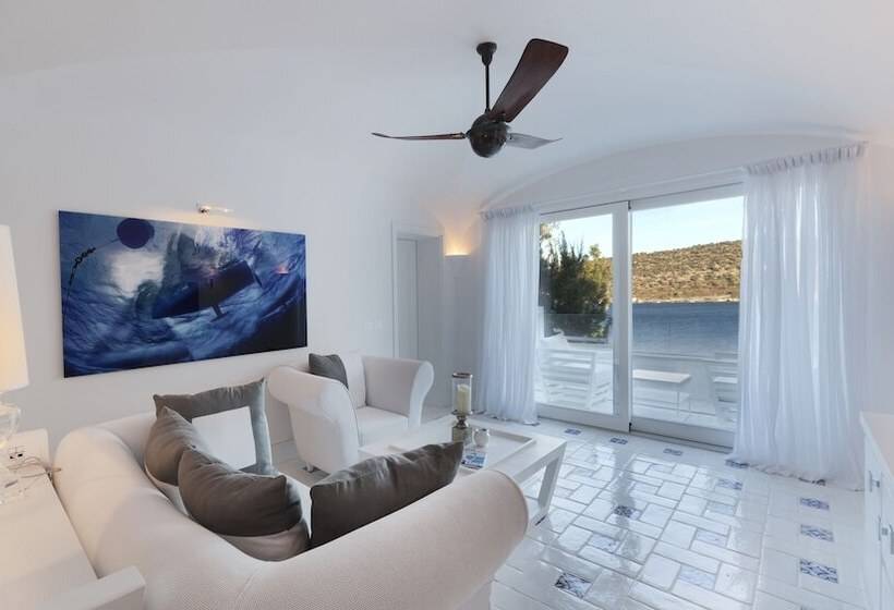 호텔 Il Riccio Beach House