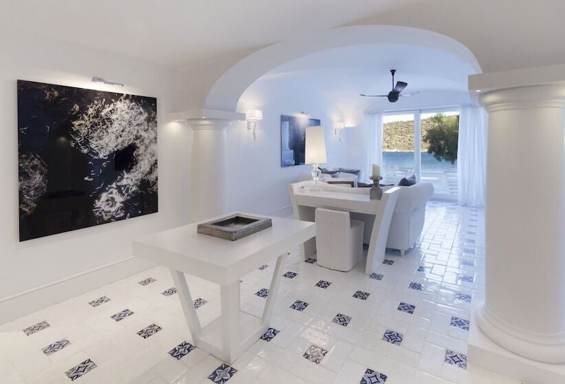 호텔 Il Riccio Beach House