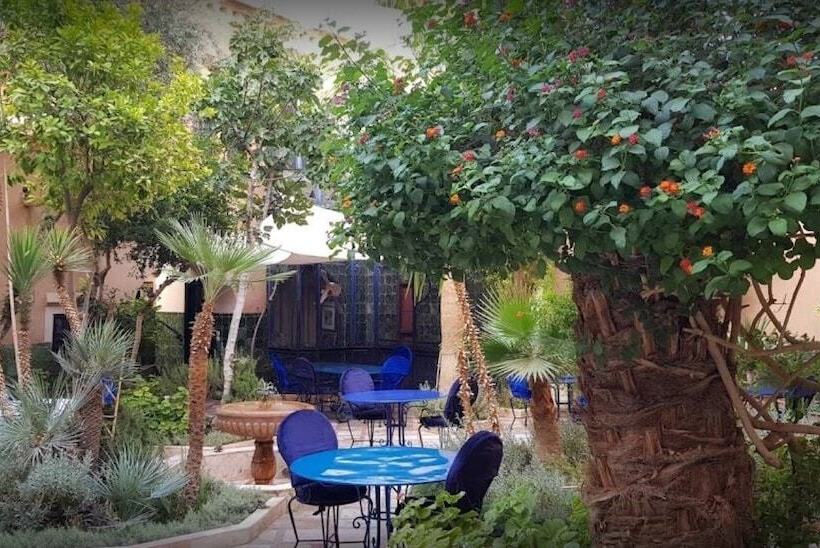 هتل Hôtel Riad Dar Daïf