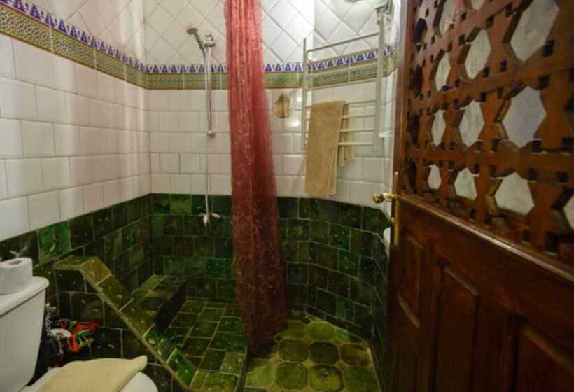 هتل Hôtel Riad Dar Daïf