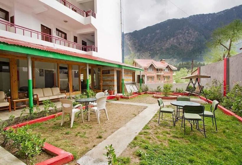 ホテル La Voglia Old Manali