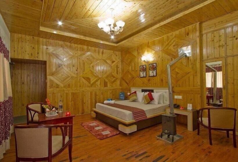 ホテル La Voglia Old Manali