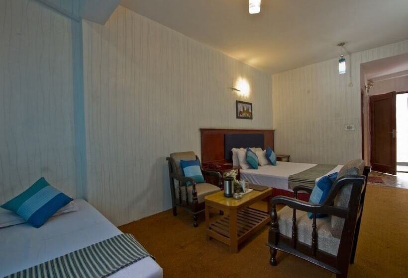 ホテル La Voglia Old Manali